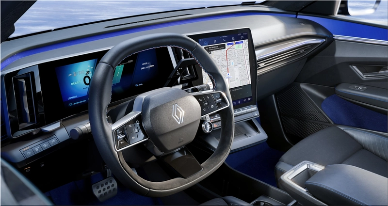 Renault Megane E-Tech Electric Esprit Alpine