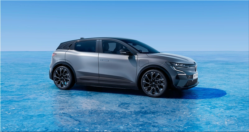 Renault Megane E-Tech Electric Esprit Alpine