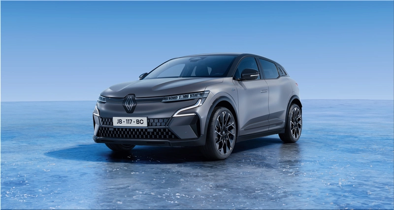 Renault Megane E-Tech Electric Esprit Alpine