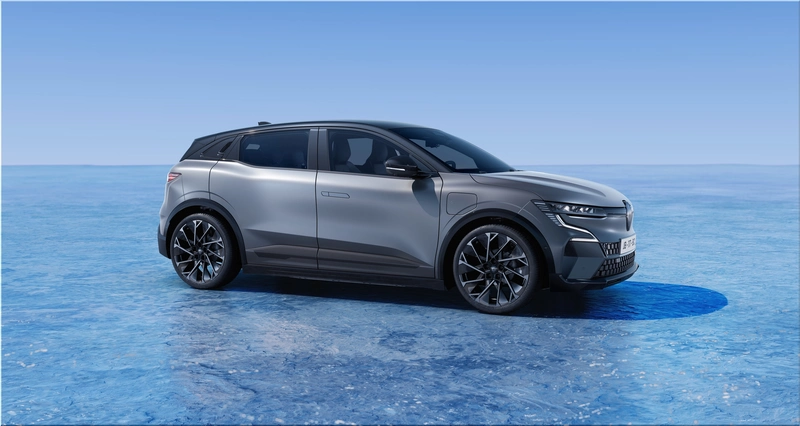 Renault Megane E-Tech Electric Esprit Alpine