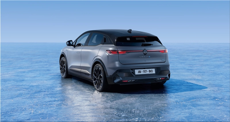 Renault Megane E-Tech Electric Esprit Alpine