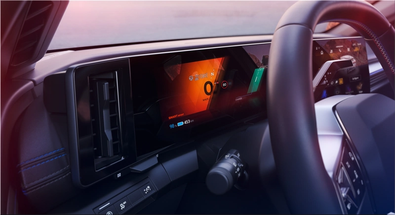 Renault Megane Electric