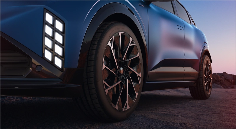 Renault Megane Electric