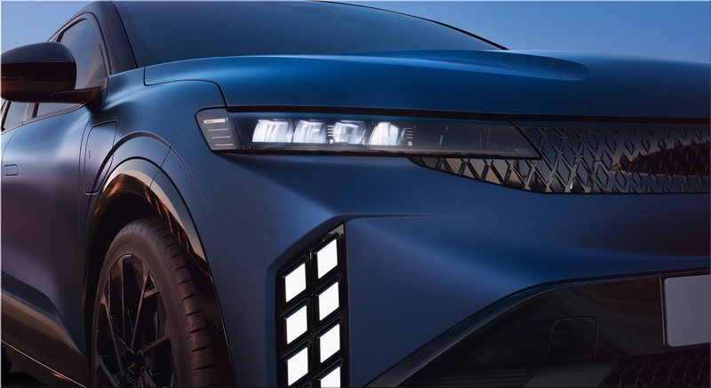Renault Megane Electric