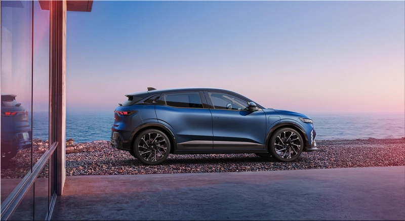 Renault Megane Electric