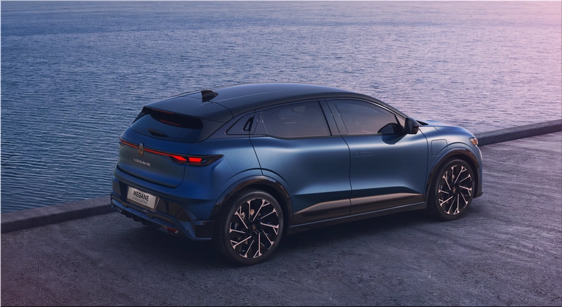 Renault Megane Electric
