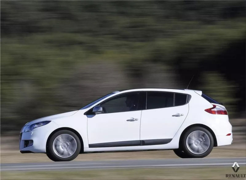 Renault Megane GT Line