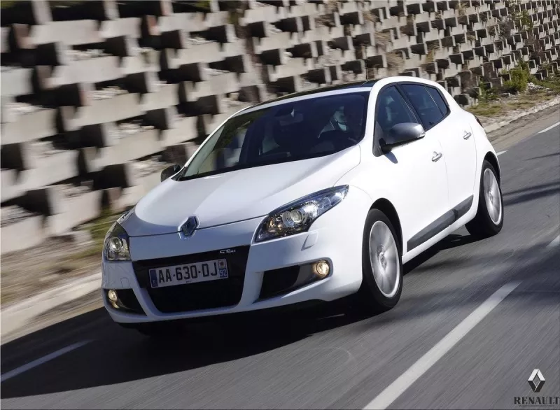 Renault Megane GT Line