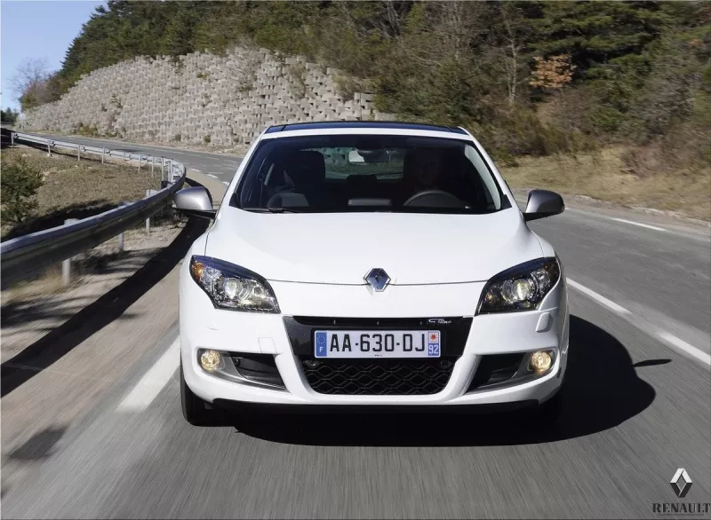 Renault Megane GT Line
