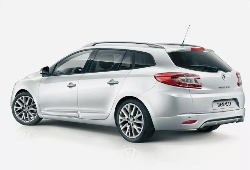 Renault Megane Knight Edition