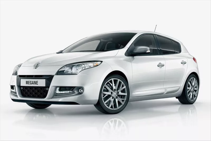 Renault Megane Knight Edition