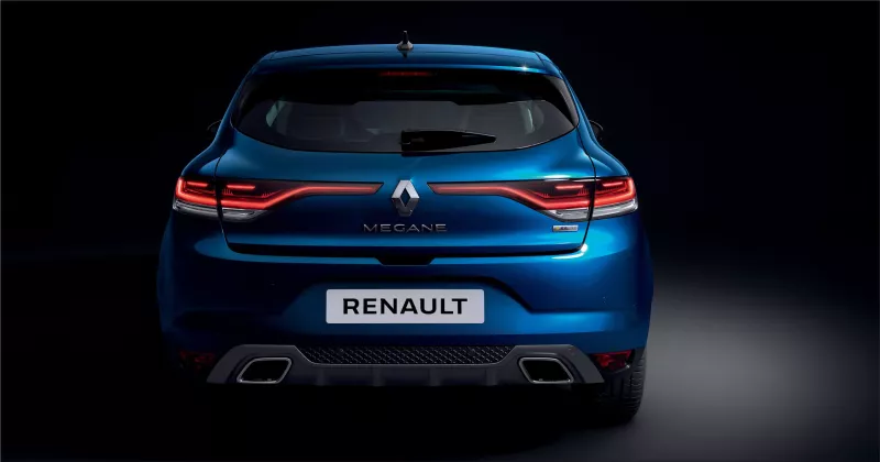 Renault Megane RS