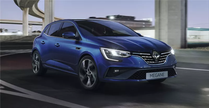 Renault Megane RS