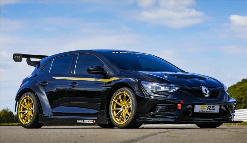 Renault Megane RS TC4