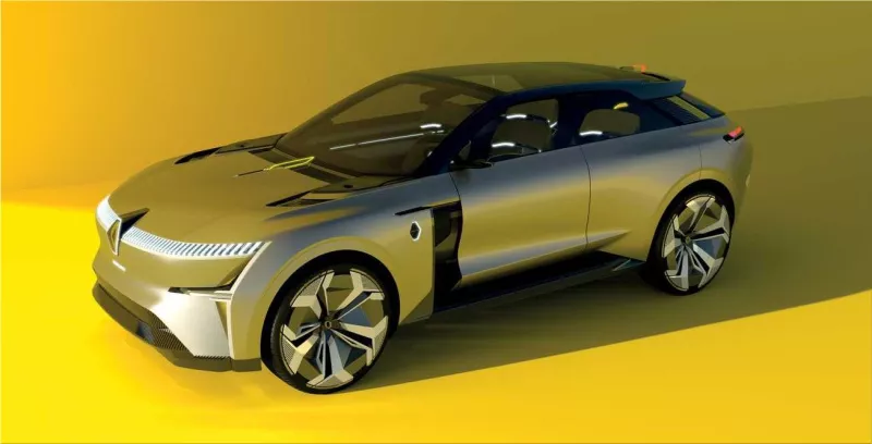 Renault Morphoz