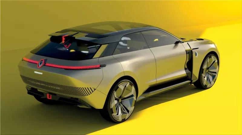 Renault Morphoz