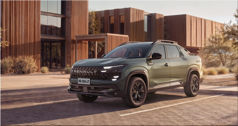Renault Niagara Pick-Up