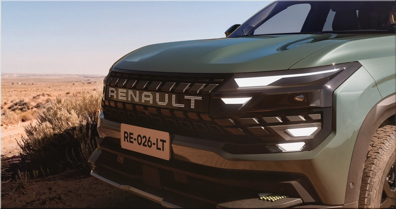 Renault Niagara Pick-Up