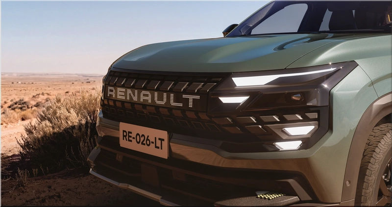 Renault Niagara Pick-Up