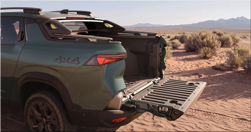 Renault Niagara Pick-Up