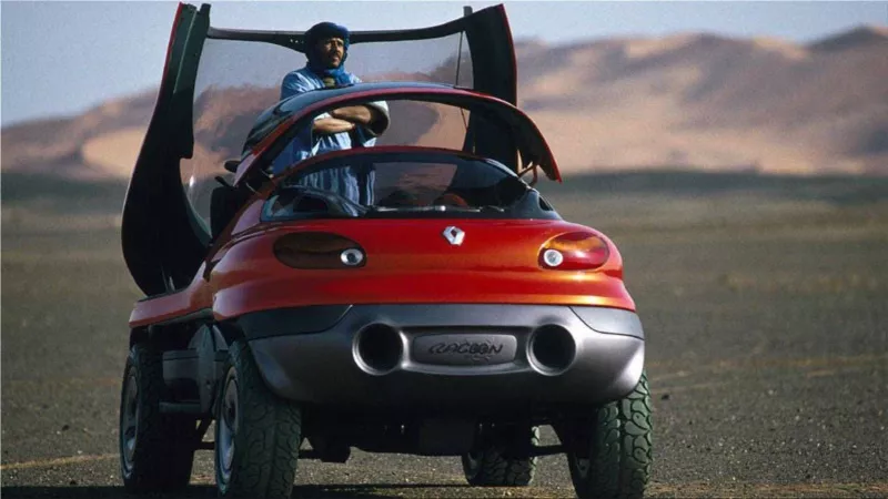 Renault Racoon