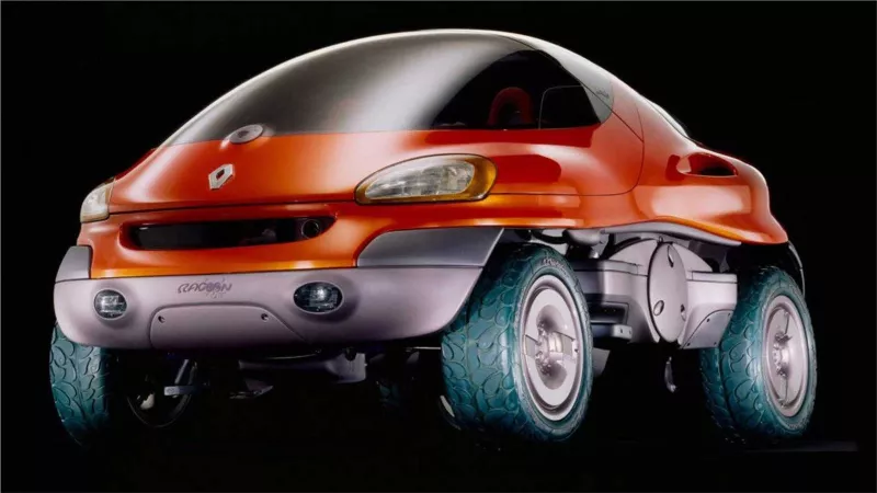 Renault Racoon