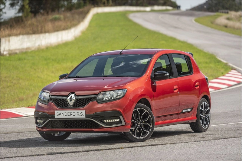 Renault Sandero RS