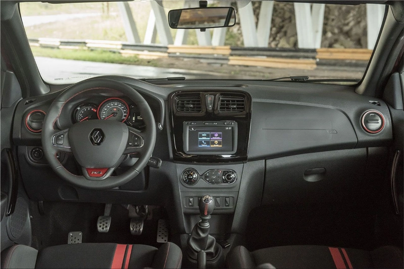Renault Sandero RS