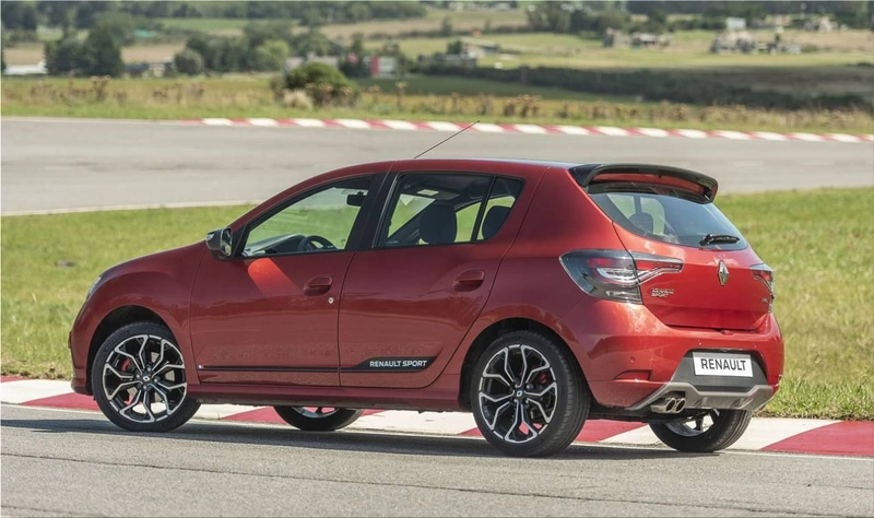 Renault Sandero RS