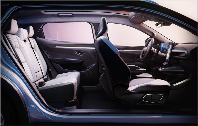 Renault Scenic Electric