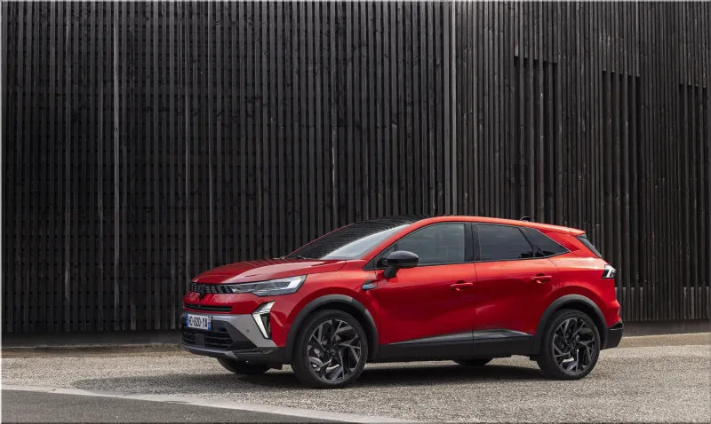Renault Symbioz
