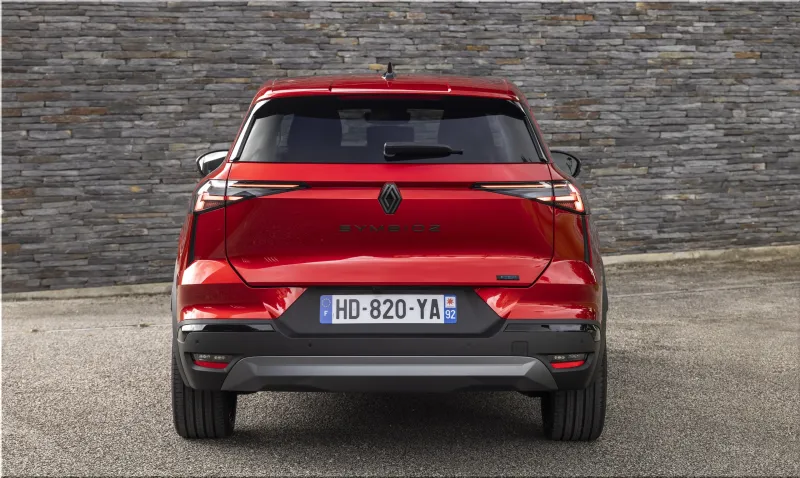 Renault Symbioz