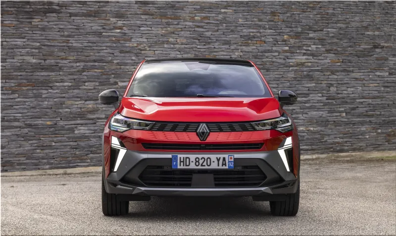 Renault Symbioz