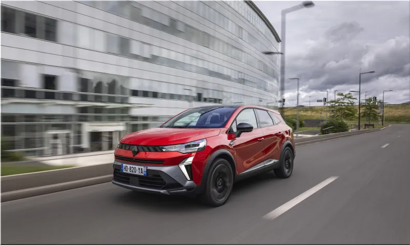 Renault Symbioz