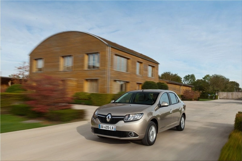 Renault Symbol