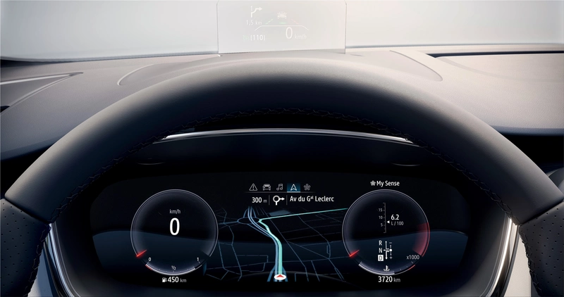 Renault Talisman Initiale Paris