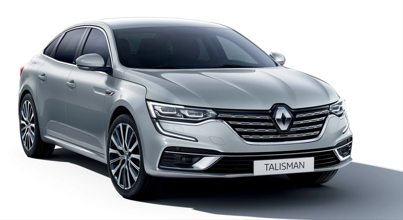 Renault Talisman Initiale Paris