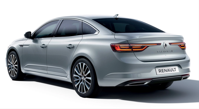 Renault Talisman Initiale Paris