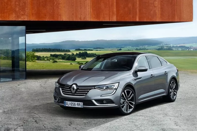 Renault Talisman