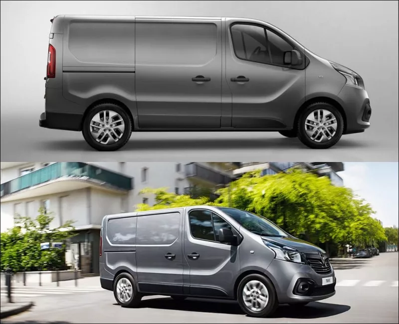 2015 Argus Trophy for Renault’s new Twingo and new Trafic