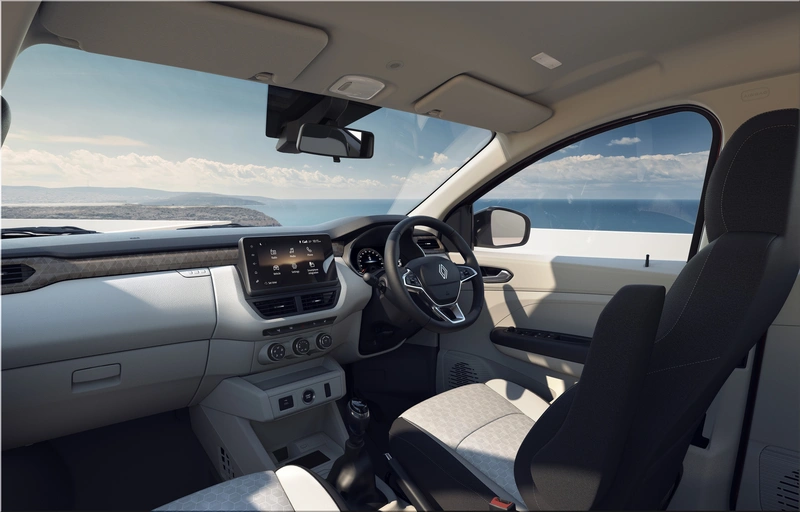 2025 Renault Triber