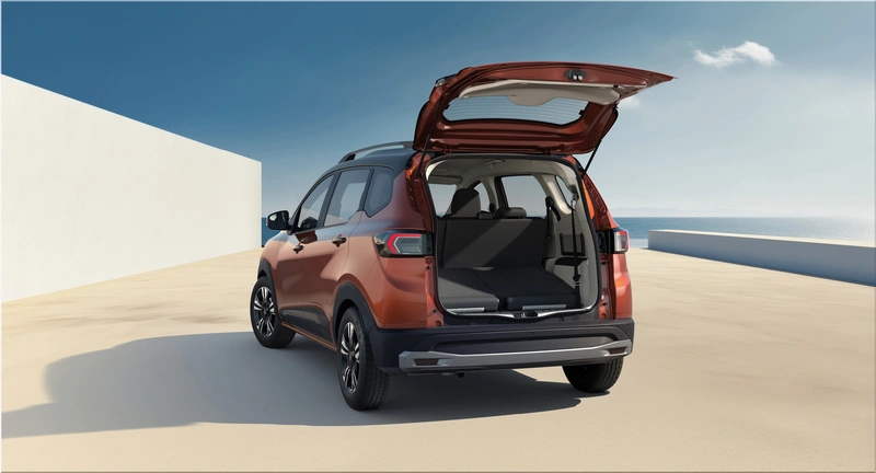 2025 Renault Triber