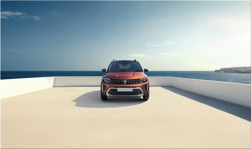 2025 Renault Triber