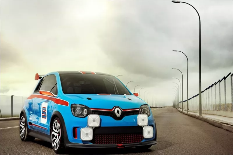 Renault Twin-Run Concept