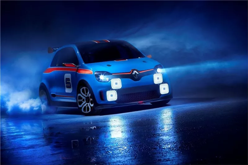 Renault Twin-Run Concept