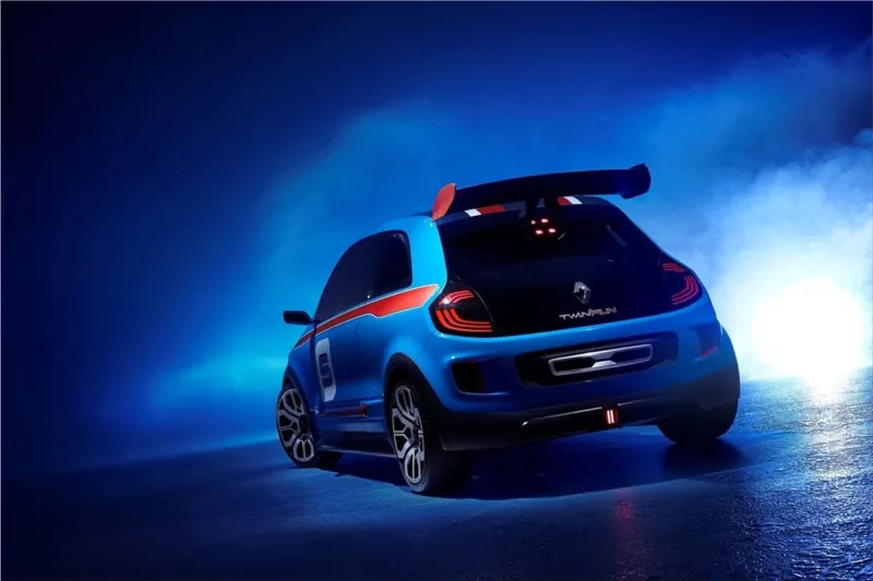 Renault Twin-Run Concept