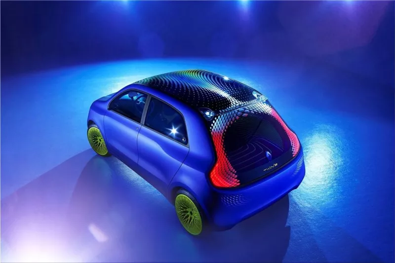 Renault Twin-Z Concept