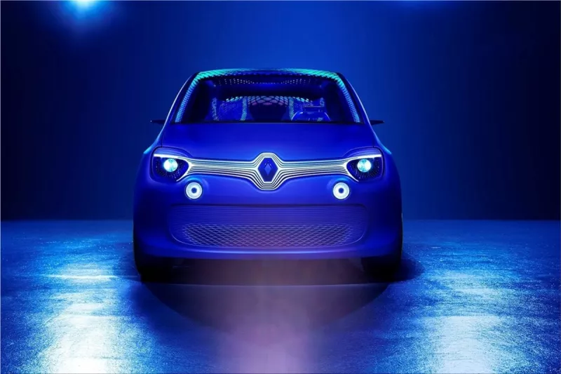 Renault Twin-Z Concept