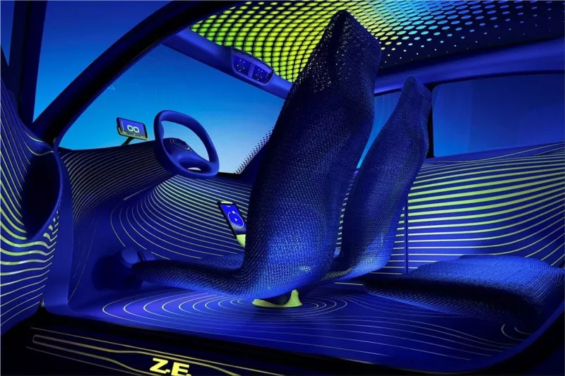 Renault Twin-Z Concept