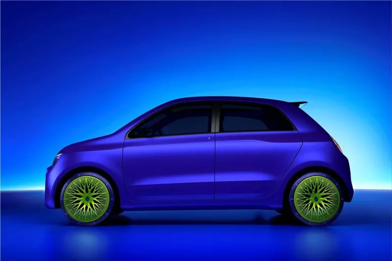 Renault Twin-Z Concept